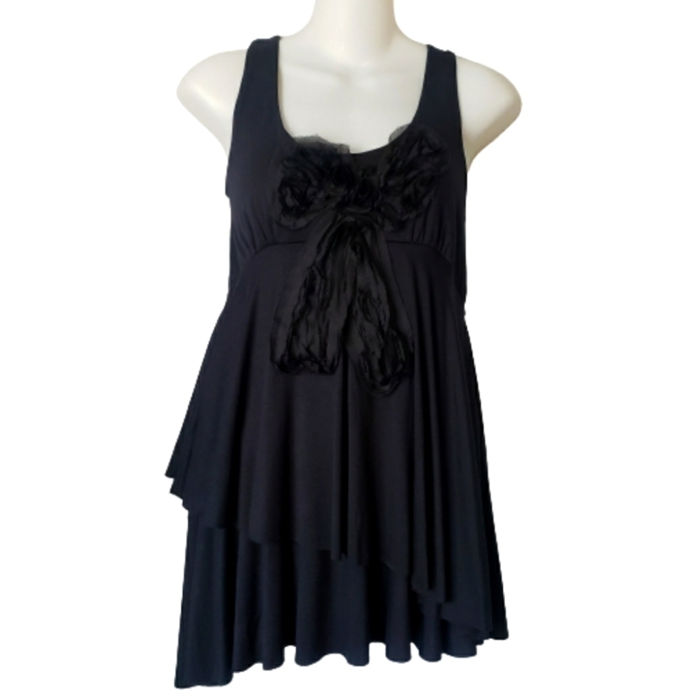 X itz tank top size M